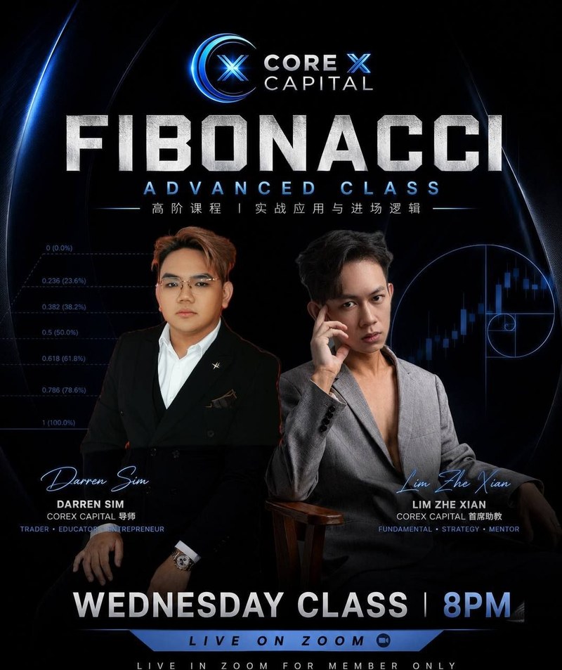Advanced Class 课堂画面