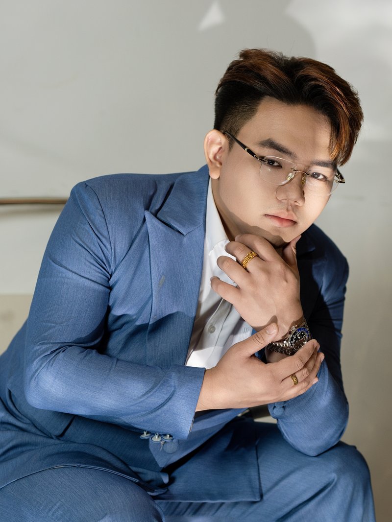 Jay Sim 舞台分享照片